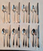 Prachtig Vintage Verzilverd bestek  Wordt gepoetst geleverd, Huis en Inrichting, Keuken | Bestek, Ophalen