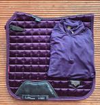 Lemieux/BR set!, Dieren en Toebehoren, Paarden en Pony's | Dekens en Dekjes, Ophalen of Verzenden, Zo goed als nieuw, Dekje