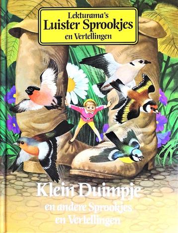 KLEIN DUIMPJE EN ANDERE SPROOKJES EN VERTELLINGEN beschikbaar voor biedingen