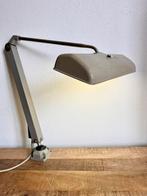 Waldmann bureau werk lamp goudsmid, Ophalen of Verzenden, Zo goed als nieuw, Minder dan 50 cm