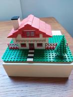 Lego 349  Zwitsers chalet., Kinderen en Baby's, Speelgoed | Duplo en Lego, Ophalen of Verzenden, Gebruikt, Complete set, Lego