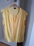 G MAXX BLOUSE MAAT XL, Verzenden, Geel, Maat 46/48 (XL) of groter, Zo goed als nieuw