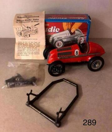 NIEUWSTAAT ‼️ Schuco Mercedes Silberpfeil 1936 beschikbaar voor biedingen