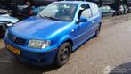 Volkswagen Polo 6N2 2000 1.4 16v AHW ETD blauw LA5M onderdel