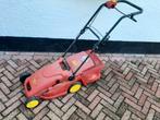 Electrische grasmaaier. Wolf gasten, Tuin en Terras, Grasmaaiers, Ophalen, Cirkelmaaier, Gebruikt, Elektrische grasmaaier