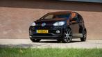 Volkswagen up! GTI! Pano | Camera | Beats | 5-Drs | Zwart, Auto's, 970 kg, Stof, 4 stoelen, Zwart