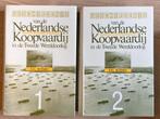 Bezemer - Nederlandse Koopvaardij WOII (2 delen), Boeken, Oorlog en Militair, Verzenden, Tweede Wereldoorlog, Gelezen, Overige onderwerpen