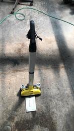 Karcher FC 3 vloerreiniger dweil, Ophalen