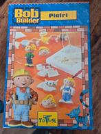 Bob de Bouwer Gipsfiguren Set - Nieuw!, Ophalen of Verzenden, Nieuw, Bouwen