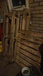 Gratis pallets, Doe-het-zelf en Verbouw, Hout en Planken, Ophalen, Zo goed als nieuw, Pallet, Minder dan 200 cm