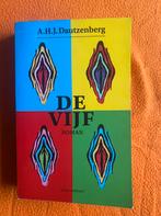 A.H.J. Dautzenberg - De vijf, A.H.J. Dautzenberg, Ophalen of Verzenden, Zo goed als nieuw, Nederland