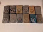 12 Zippo collectors club holland zippo's nieuw, Verzamelen, Verzenden, Zo goed als nieuw, Aansteker