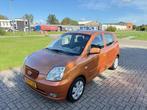 Kia Picanto 1.0 2004, Auto's, Voorwielaandrijving, Stof, 836 kg, 400 kg