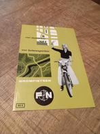 FN bromfietsfolder 1959, Fietsen en Brommers, Ophalen of Verzenden