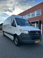 Mercedes Sprinter 2021 317 CDI 170pk L3H2 Airco / Camera, Auto's, 4 cilinders, 2000 kg, Wit, 170 pk