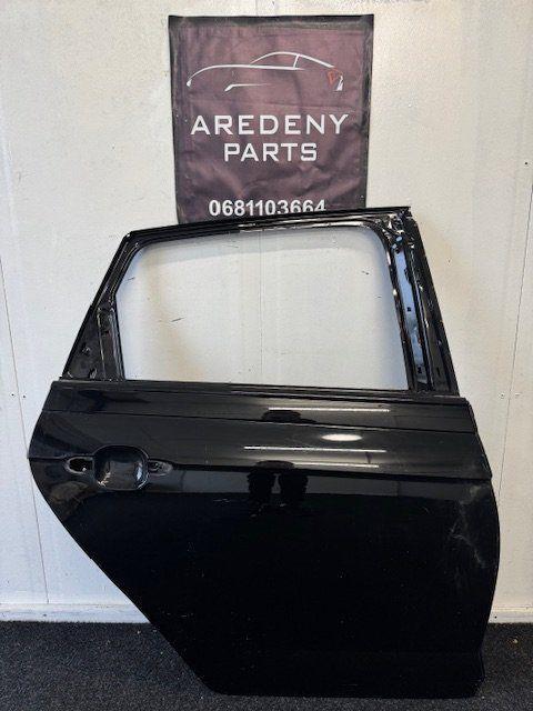 Volkswagen Taigo Polo 2G Portier Deur Rechts Achter LC9X, Auto-onderdelen, Carrosserie en Plaatwerk, Deur, Volkswagen, Achter