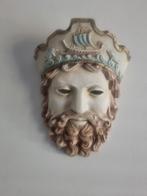 Maritiem Wandmasker - Zeeman/Zeegod, Ophalen of Verzenden