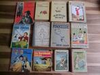 12 oude kinderboeken - o.a Dik Trom, Pipo, Pommie, Pinkeltje, Ophalen of Verzenden, Gelezen