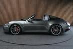 Porsche 911 3.0 4 Targa Leder Navi Camera Bose Climate PDC A, Automaat, Gebruikt, Cabriolet, 4 stoelen