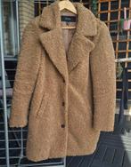 Teddy jas camelkleur maat 38, Kleding | Dames, Jassen | Winter, Ophalen of Verzenden, Zo goed als nieuw, Maat 38/40 (M), Bruin