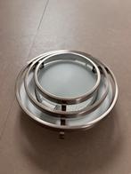 Estiluz Plafondlamp  - 21,5 cm, Ophalen, Gebruikt, Metaal