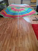 Gebruikte parasol - knik werkt niet, Ophalen, Gebruikt, 1 tot 2 meter, Stokparasol