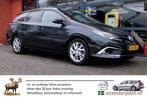 Toyota Auris Touring Sports 1.8 Hybrid, 1/2 leer, panodak, p, Gebruikt, Met garantie (alle), Leder en Stof, Origineel Nederlands