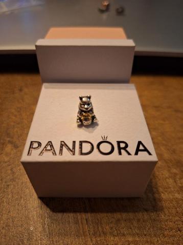Pandora Winnie de Pooh bedel beschikbaar voor biedingen