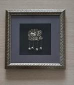 Decoratief ornament - China - Traditioneel Miao-ornament, Antiek en Kunst, Ophalen of Verzenden