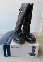 Human Nature laarzen heren zwart maat 44 outdoor, Kleding | Heren, Schoenen, Zwart, Boots, Ophalen of Verzenden, Gedragen