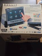 Bullit DVD7200BT Autoradio met scherm, Ophalen, Zo goed als nieuw