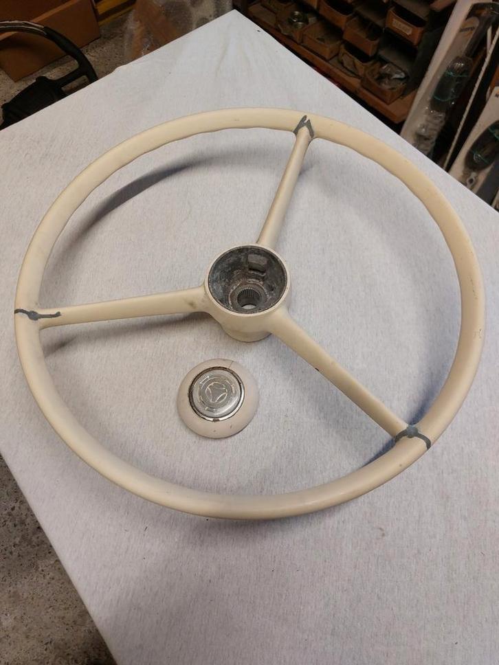 Origineel Scania Vabis 3-spaaks stuur, Auto-onderdelen, Vrachtwagen-onderdelen, Ophalen of Verzenden