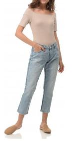 Denham monroe aparte jeans mt 27/26, Denham, Blauw, ., Nieuw