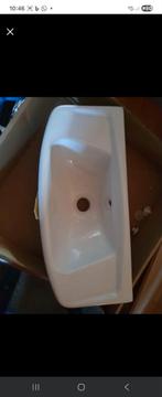 Villeroy & Boch O.novo/omnia Classic Compact wasbak, Huis en Inrichting, Nieuw, Minder dan 100 cm, Wasbak of Wastafel, 25 tot 50 cm