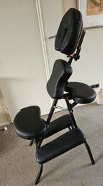 massagestoel - zo goed als nieuw!, Sport en Fitness, Massageproducten, Ophalen of Verzenden, Nieuw, Massagestoel of Kussen