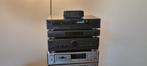 Technics SU-V620M2 versterker + tuner ST-GT350 + CD SL-P202A, Ophalen of Verzenden, Zo goed als nieuw, Cd-speler, Overige merken