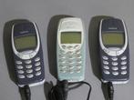 Oude Nokia telefoons, Gebruikt, Overige kleuren, Geen camera, Fysiek toetsenbord