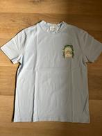 Casablanca t-shirt lichtblauw XL, Casablanca, Blauw, Maat 56/58 (XL), Ophalen of Verzenden
