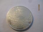 50 gulden, Postzegels en Munten, Munten | Nederland, Koningin Beatrix, Zilver, Ophalen of Verzenden, Losse munt