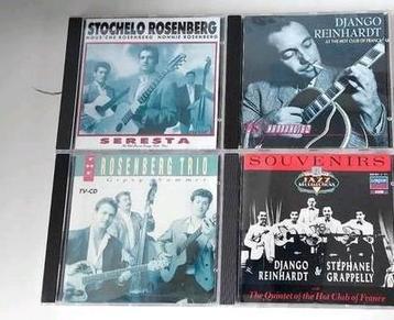 Rosenberg trio CD Gypsy music beschikbaar voor biedingen