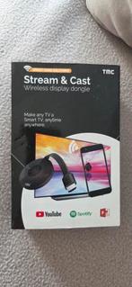 Chromecast, Ophalen of Verzenden, Zo goed als nieuw