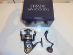 Shimano Stradic SW8000PG-SW10000HG-SW14000XG Molens Nieuw., Watersport en Boten, Ophalen of Verzenden, Nieuw, Molen