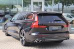 Volvo V60 T6 Inscription Twin Engine 340pk AWD | Memory | Ca, Gebruikt, 4 cilinders, Zwart, Hybride Elektrisch/Benzine