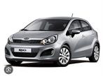 Nieuwe & Originele Kofferbak mat Kia Rio ( 2011 t/m 2016 ), Ophalen of Verzenden, Nieuw