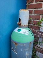 Eigendoms fles 50 liter, Ophalen, Zo goed als nieuw, Co2