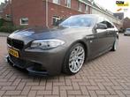 BMW 5-serie 523i high Executive M sport 19 inc leer , 6cill, Euro 5, Achterwielaandrijving, Gebruikt, Beige
