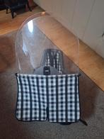 Bobike Voorzitje - Top Kwaliteit, Ophalen of Verzenden, Bobike, Gebruikt, Voetsteuntjes