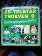 28 telstar troeven deel 9, Cd's en Dvd's, Vinyl | Nederlandstalig, Overige formaten, Levenslied of Smartlap, Gebruikt, Ophalen of Verzenden