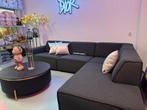 Luxe Boucle Teddy Elementen Hoekbank 300x230cm Zwart NIEUW, 250 tot 300 cm, Info@oosterbaanwonen.nl, Venus 31 8448CE Heerenveen