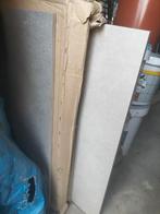 60x60 tegels 6 stuks, Ophalen, 60 cm of meer, Nieuw, Minder dan 5 m²